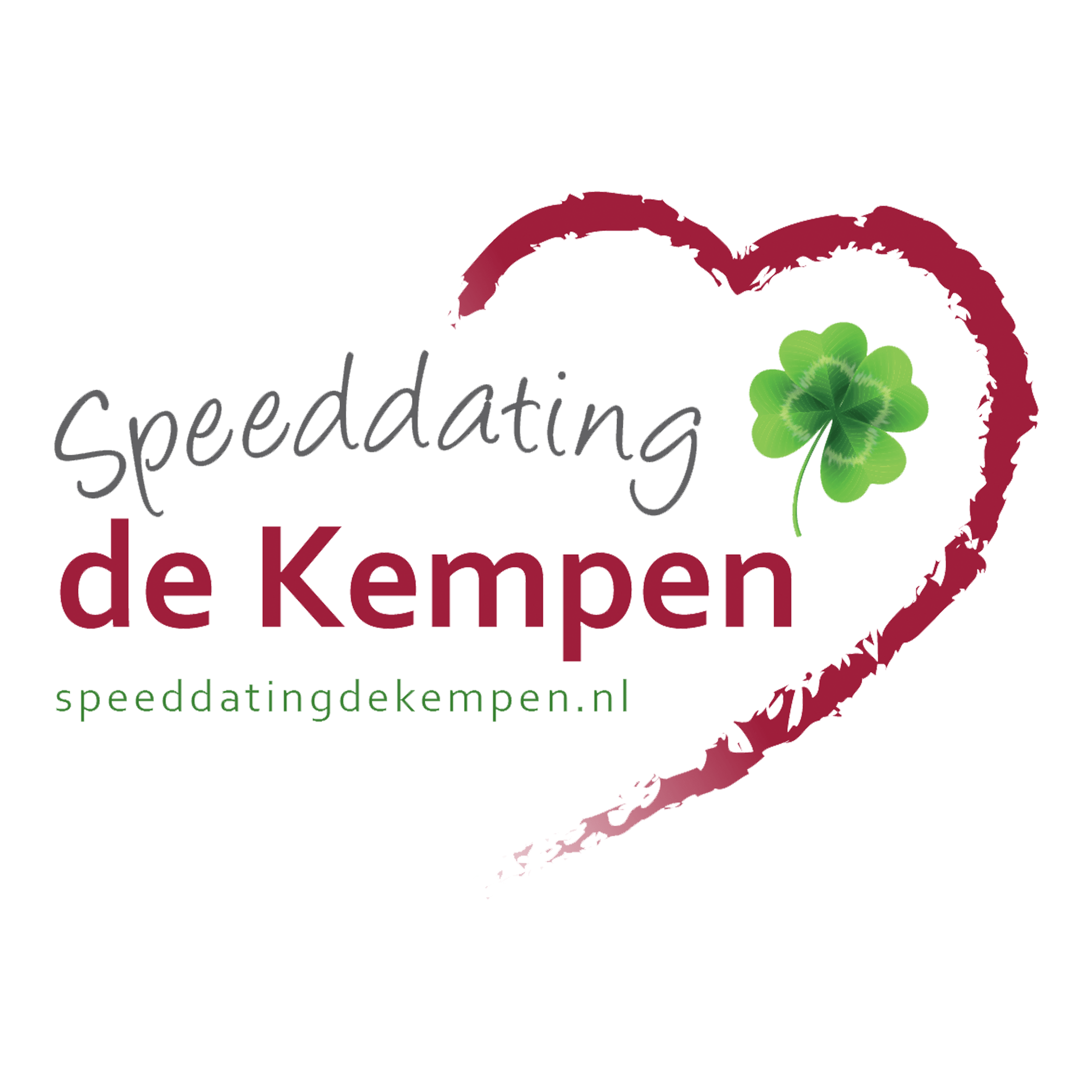 Logo Speeddating de Kempen