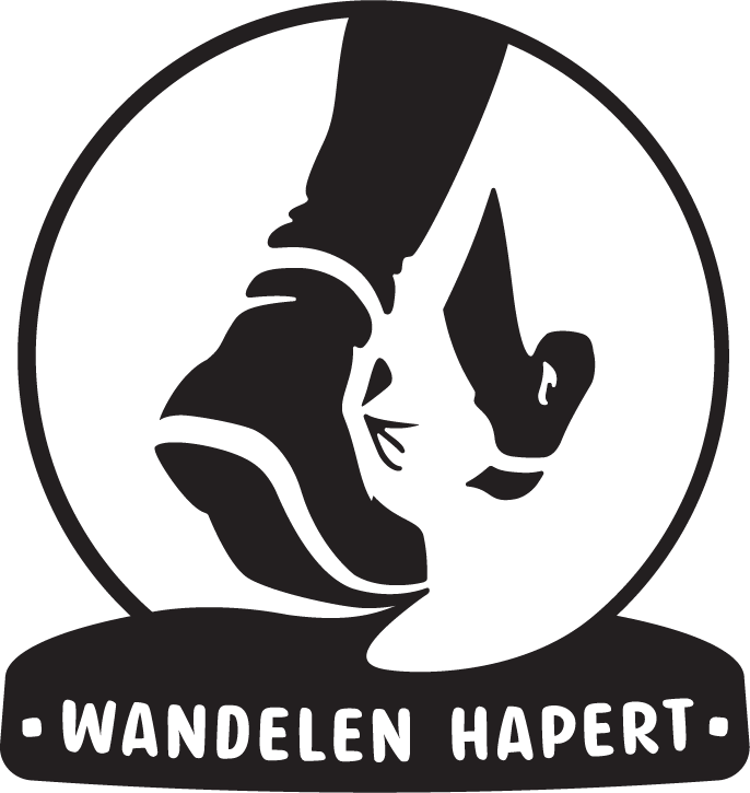 Logo Wandelen Hapert