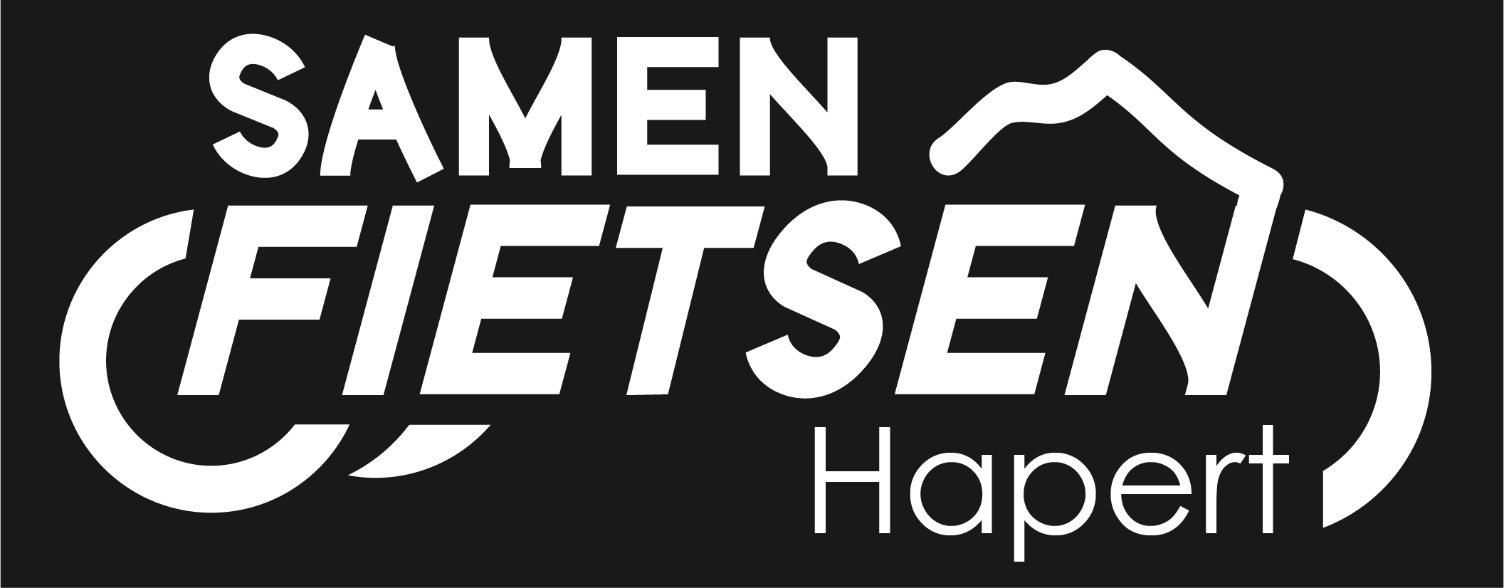 Logo Samen Fietsen Hapert