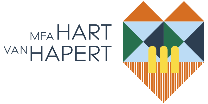 Logo MFA Hart van Hapert